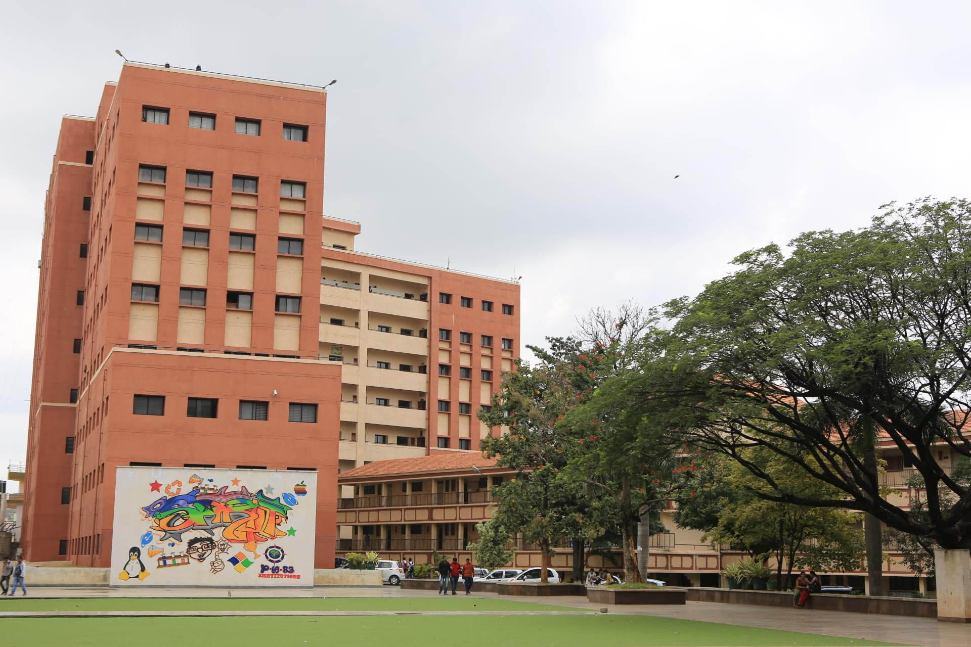 PES University Bangalore Campus photo 7